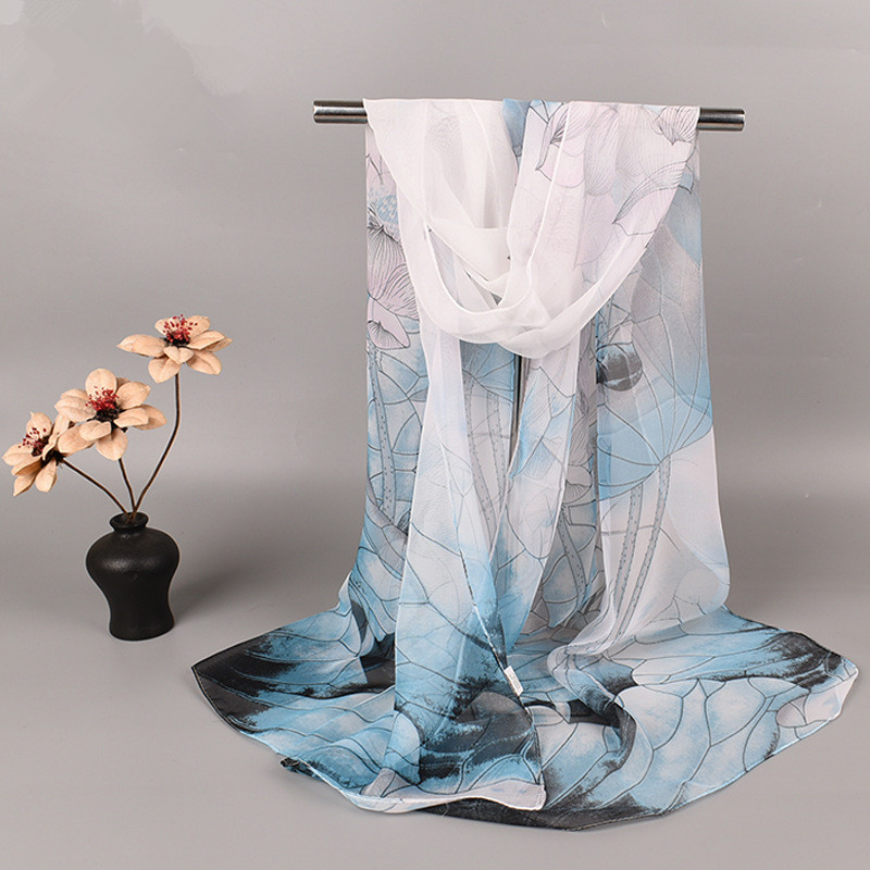 Modischer Frühling-Sommer Dame – Face Scarf Mask Bewertung und Preis
