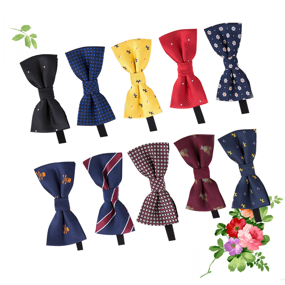10 Stück Kinder-Fliege, vorgeb – Bow Tie Pre Tied Bewertung und Preis