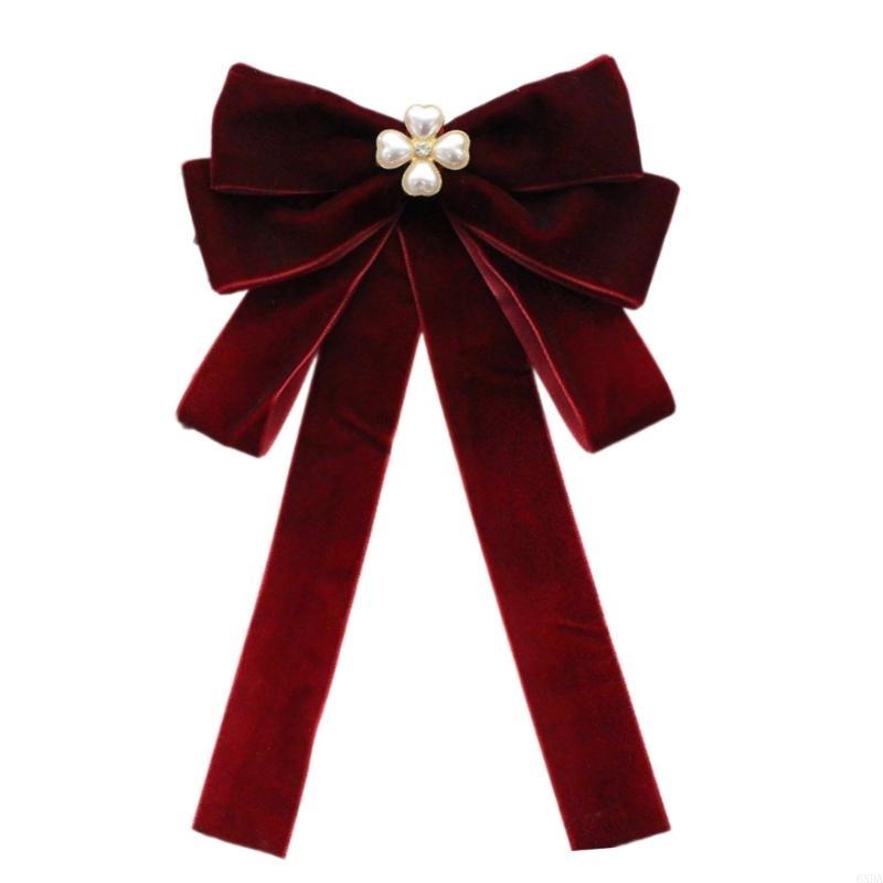 Damen-Krawatte aus Samt, Schle – Bow Tie Pre Tied Bewertung und Preis