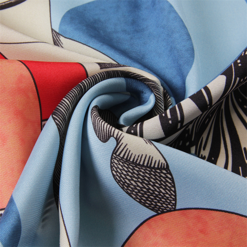 Seiden schal Frauen Vorder pfe – Scarf Silk Square Bewertung und Preis