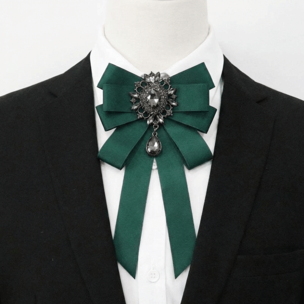Elegante Schleife aus Legierun – Bow Tie Pre Tied Bewertung und Preis