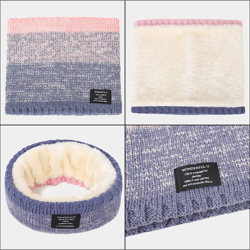 Winterschal für Herren, Fleece – Muffler Men Wool Bewertung und Preis