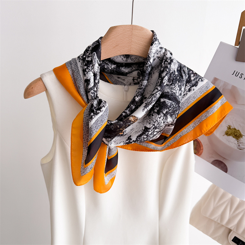 Luxus Dschungel Bedruckte Scha – Face Scarf Mask Bewertung und Preis