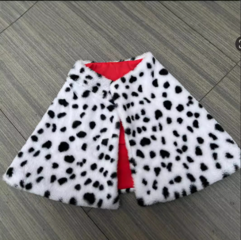 Disfraz Party Damen Cruella De – Face Scarf Mask Bewertung und Preis