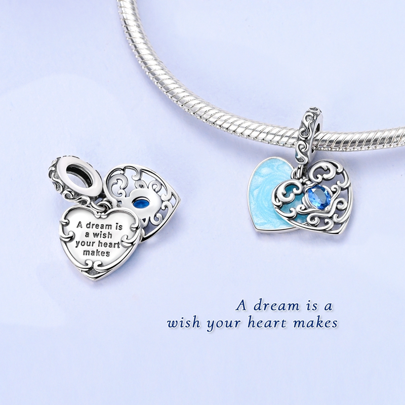 Neue Charms aus 925er-Sterling – Tie Clip Silver Bewertung und Preis